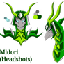 TFP- Midori Headshots