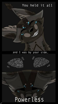 Contest entry: Powerless
