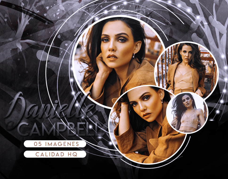 Photopack Danielle Campbell 001 by ThePerfectStarlight on DeviantArt