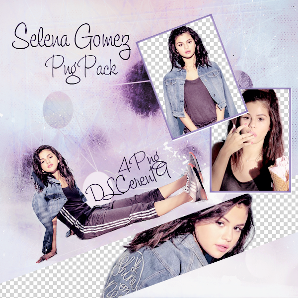 Png Pack (3) Selena Gomez by DLCeren19 on DeviantArt