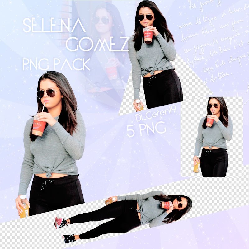 Png Pack (15) Selena Gomez by DLCeren19 on DeviantArt
