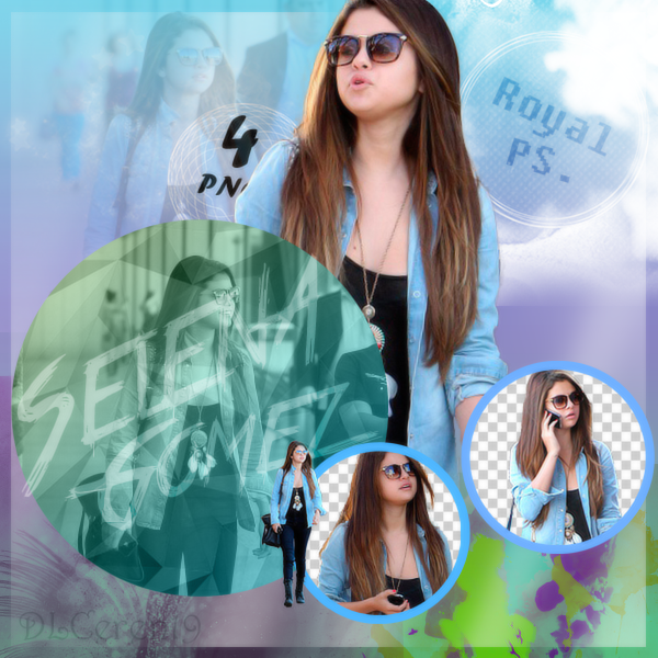 Png Pack (23) Selena Gomez