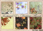 Textures02 - Vintage Floral