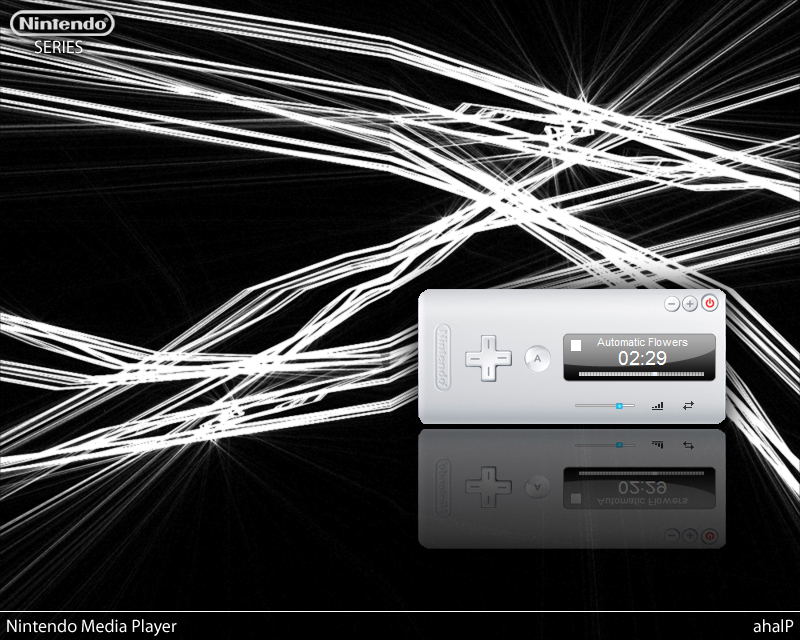 Nintendo Media Player