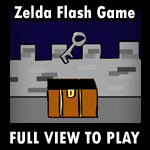 Zelda: The Flash Game