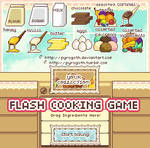 Dessert Maker - flash game v1.4 (22 recipes) by pyrogoth