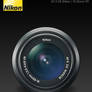 Nikon Lens Icon