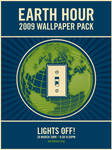 Earth Hour 2009 by shanahben