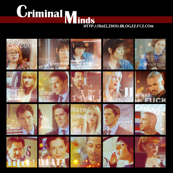 Criminal Minds