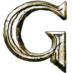 Gothic Game Icon By Riisis On Deviantart