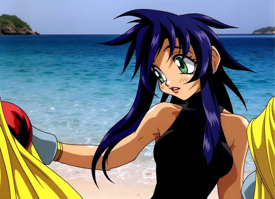 Saber Marionette