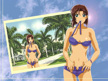 Tsujimoto Natsu