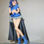 KURONEKO ~ Goko Ruri Alpha Omega Cosplay Figure with AI