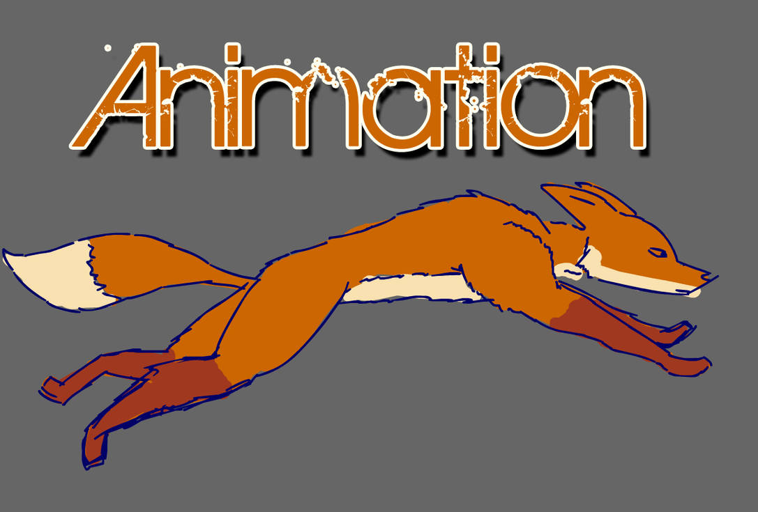 Fox Running Loop Fox run cycle 1 by vertMB on DeviantArt