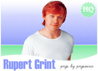 Rupert Grint PNG