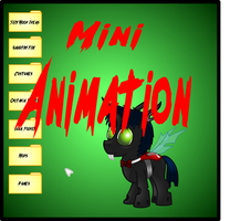 Mini Transformation Animation