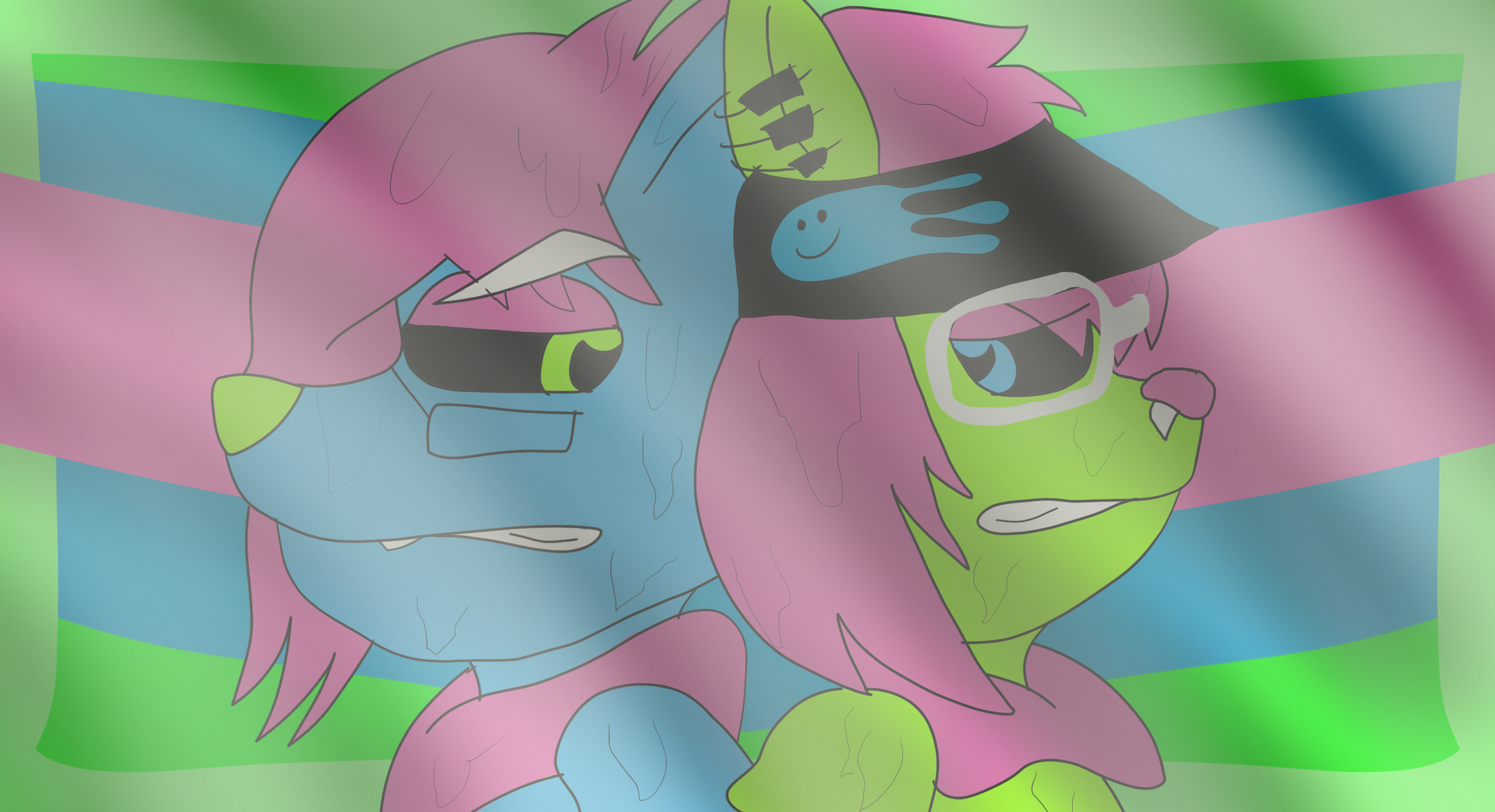 Adventures with Tweesee by ArtisticMadiDel on DeviantArt