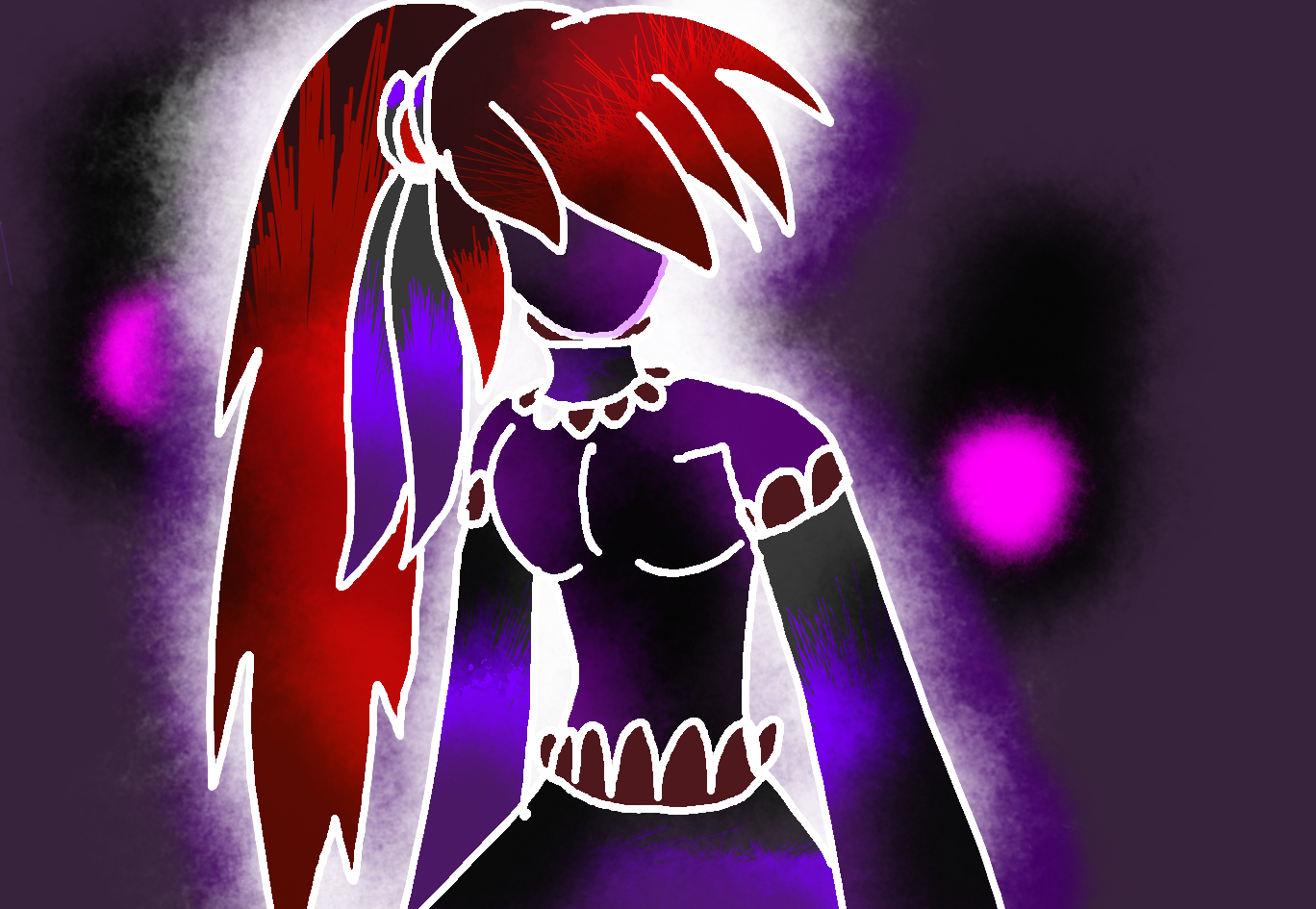 New OC by ArtisticMadiDel on DeviantArt