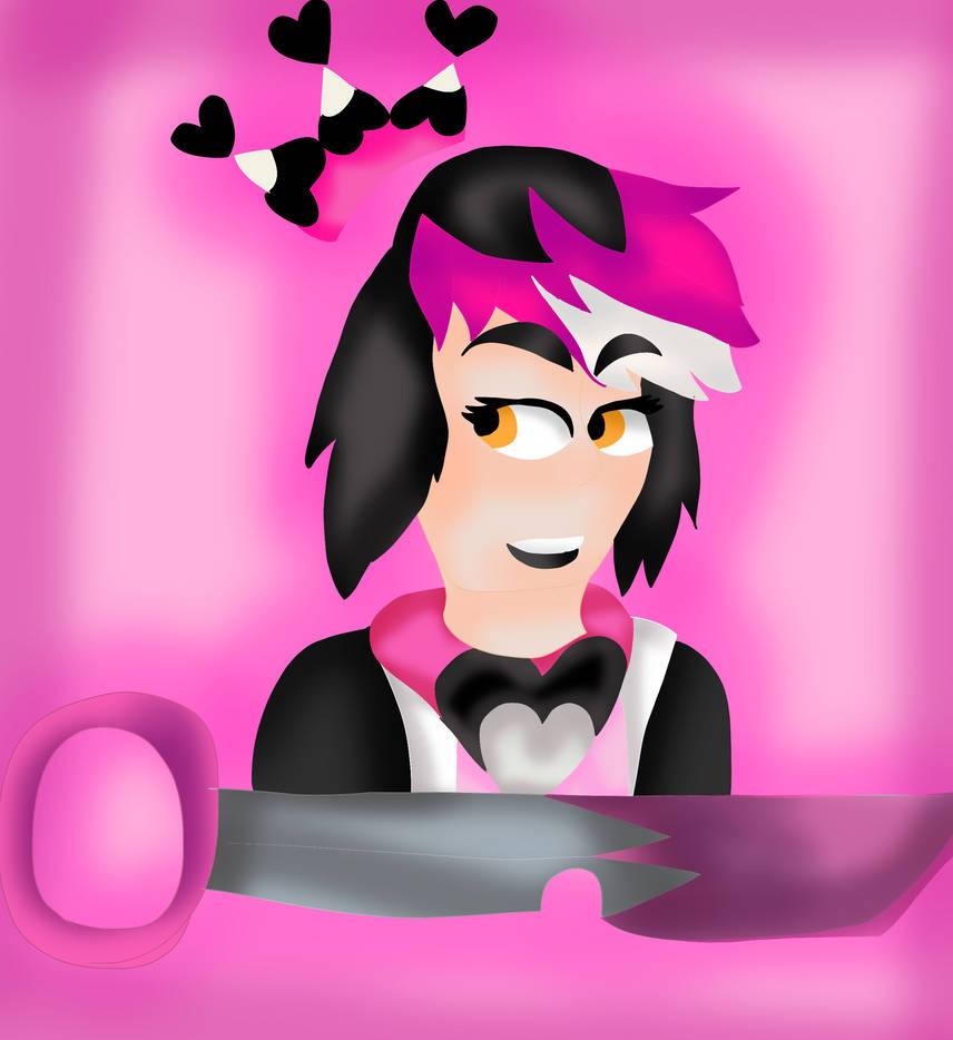 new icon by ArtisticMadiDel on DeviantArt