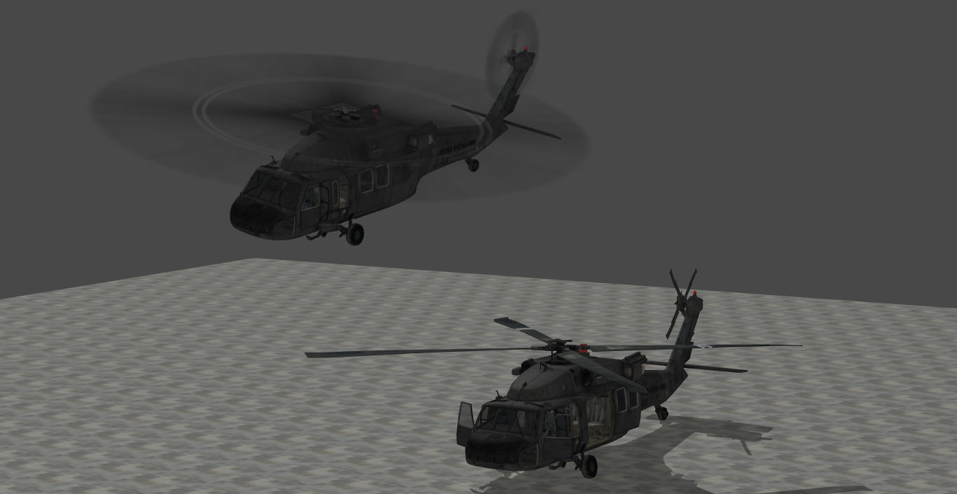 UH-60 Blackhawk by Neo-Haven on DeviantArt