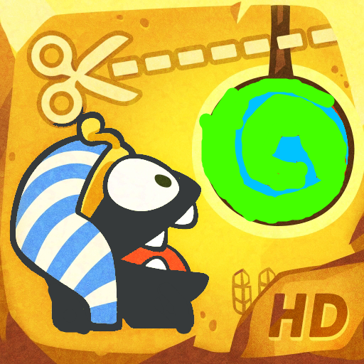 Cut the Rope Time Travel