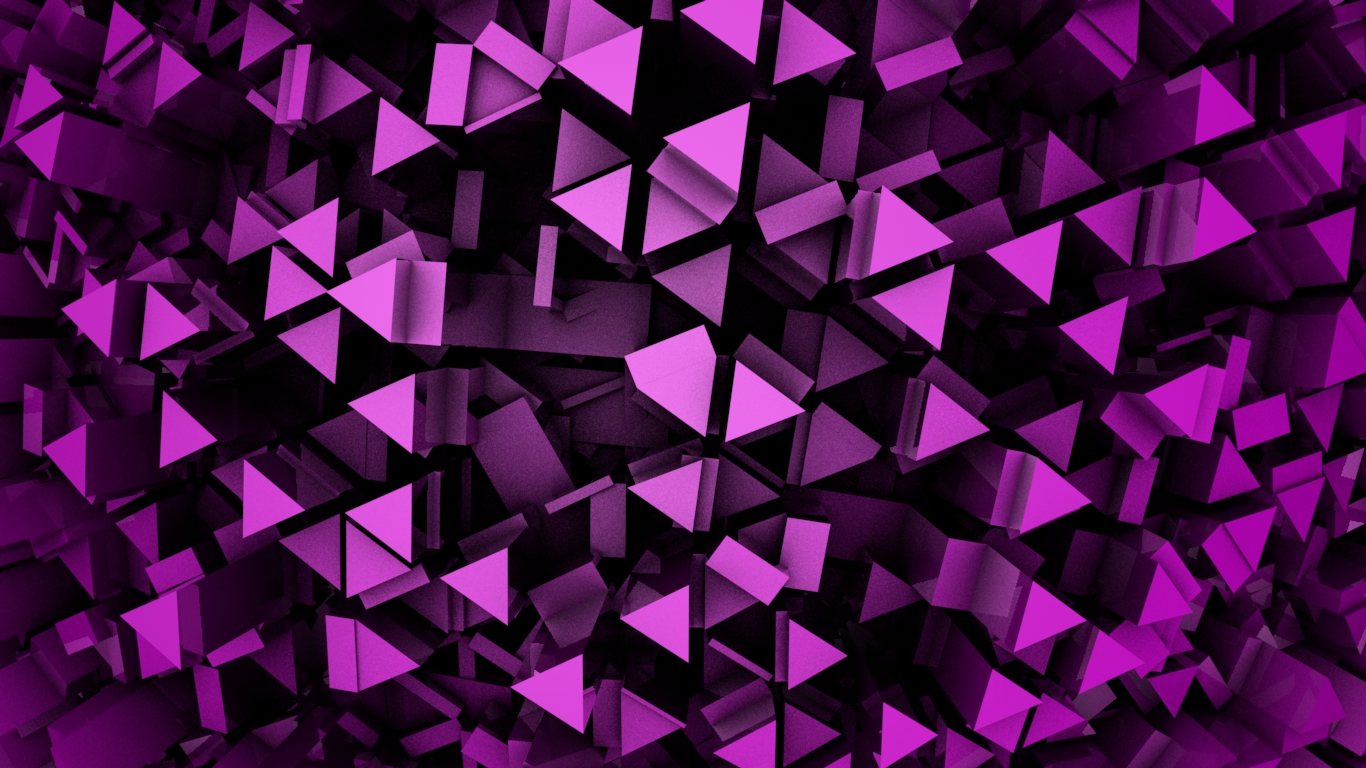 Triangles On The Way By Berserker435 On DeviantArt