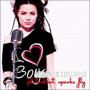 Miranda Cosgrove Photoshoot