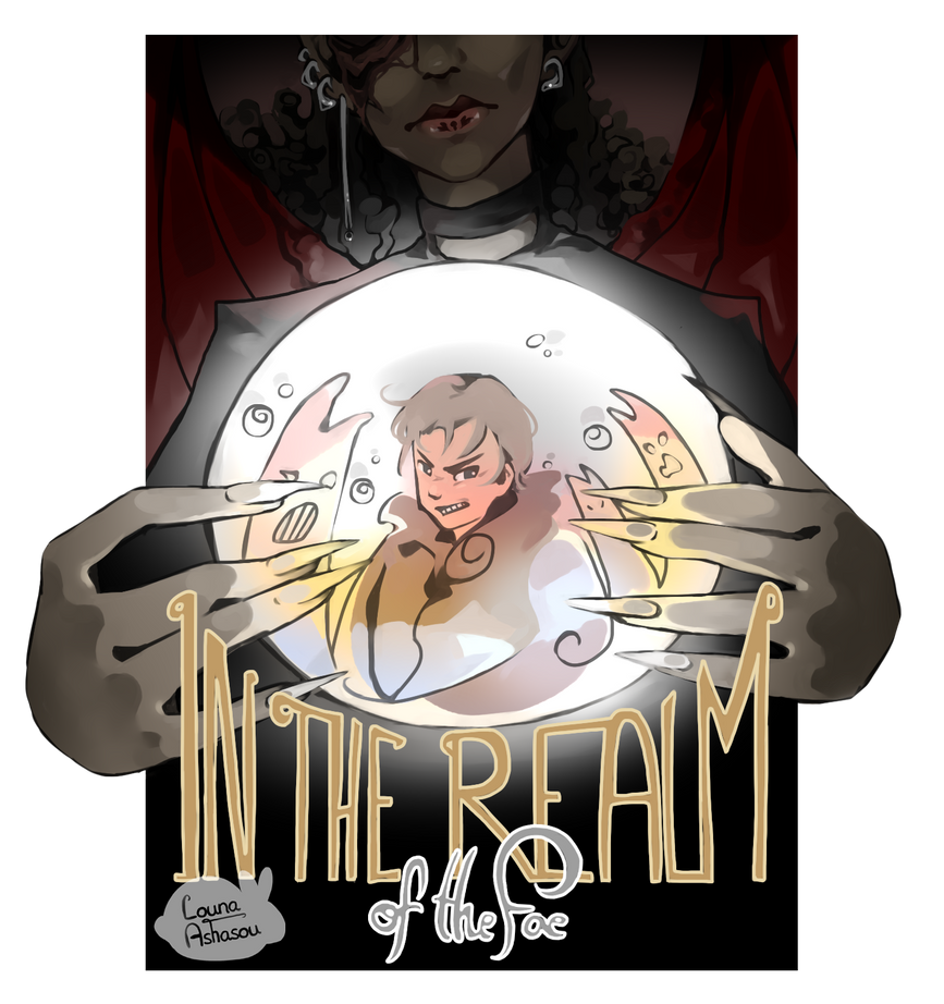 In the Realm of the Fae PT1 by MercenaryBlade on DeviantArt