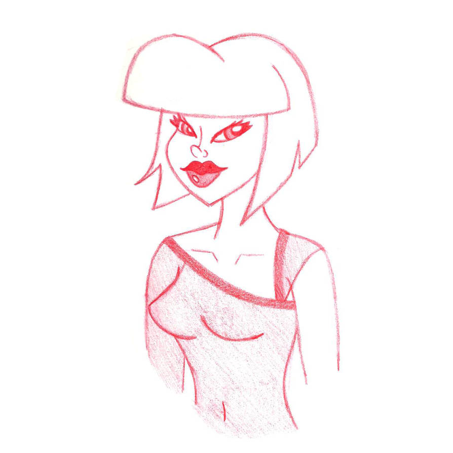futuristic space diva by Midnight-Lily13 on DeviantArt