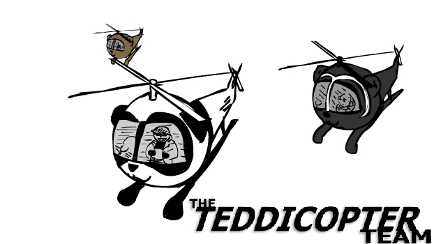 The Teddicopter Team