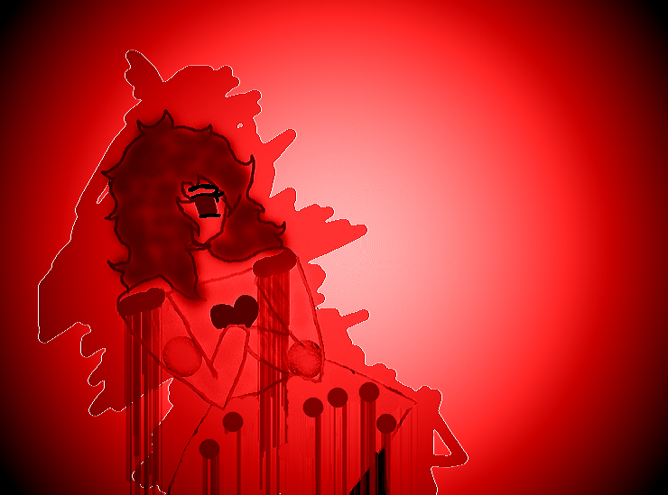 my first digital art by creepneko66 on DeviantArt