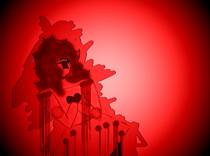 my first digital art by creepneko66 on DeviantArt