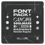 FONT PACK: ONE