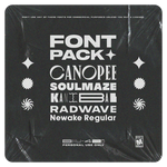 FONT PACK: ONE