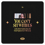 SUNMI 'YOU CAN'T SIT WITH US' FONT