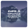 AESPA 'GIRLS' FONT