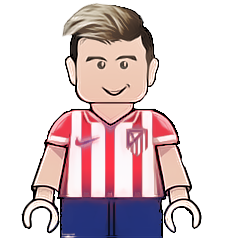 lego atletico de madrid