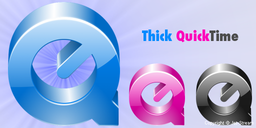 Thick QuickTime