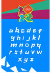 LONDON 2012 Font by MyFox