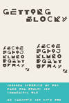 GETTING BLOCKY - Abstract by MyFox