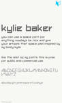 kylie baker by MyFox