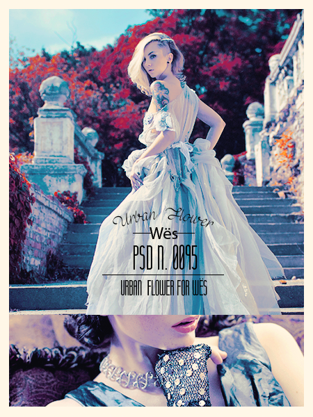 PSD # 95 by UrbanFlowerGraphic on DeviantArt