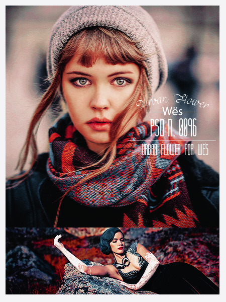 PSD # 96 by UrbanFlowerGraphic on DeviantArt