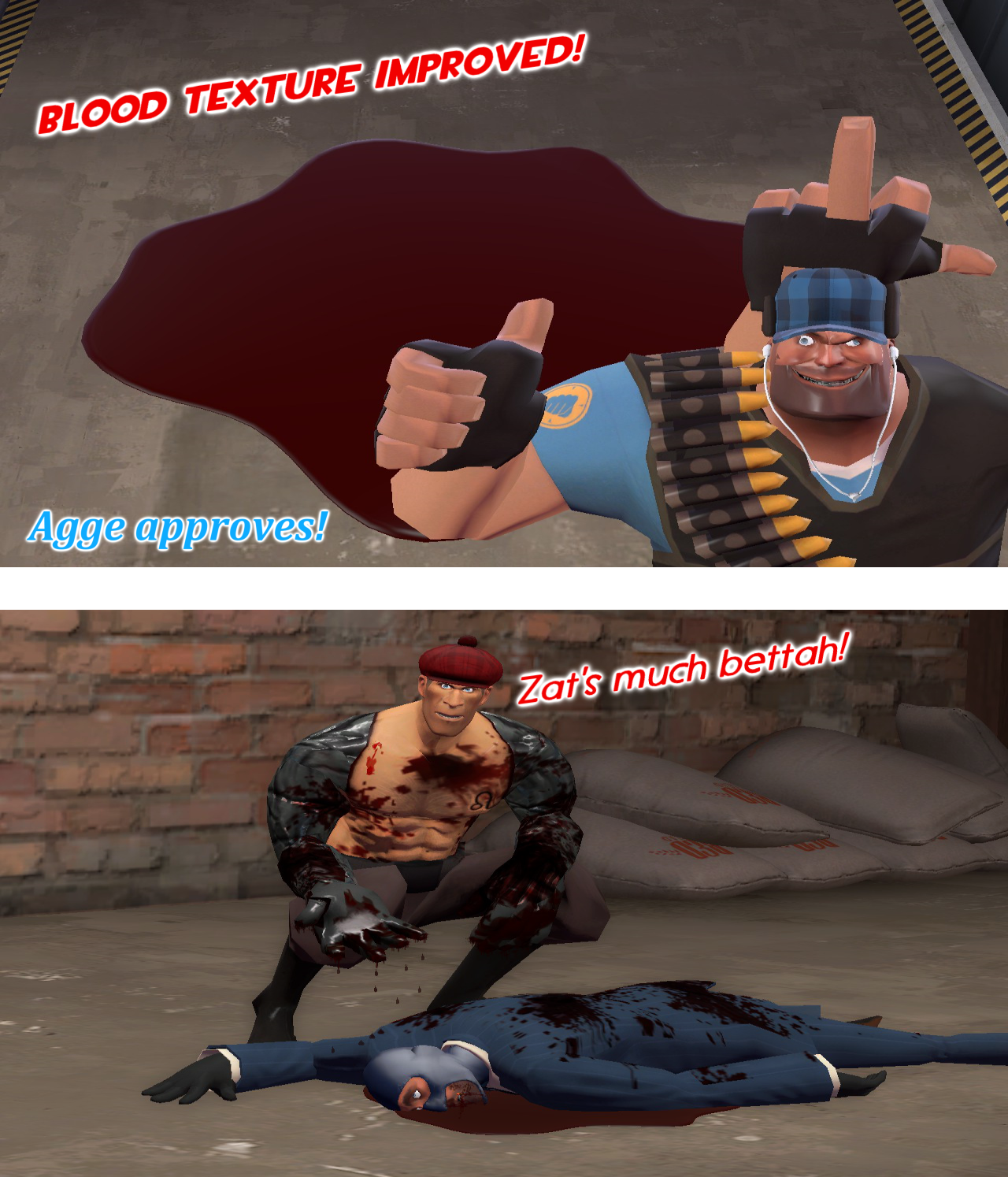 Blood Pool For Gmod [DL] ~v2 by XtremeTerminator4 on DeviantArt