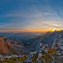 360 Westliche Toerlspitze (Sunrise)