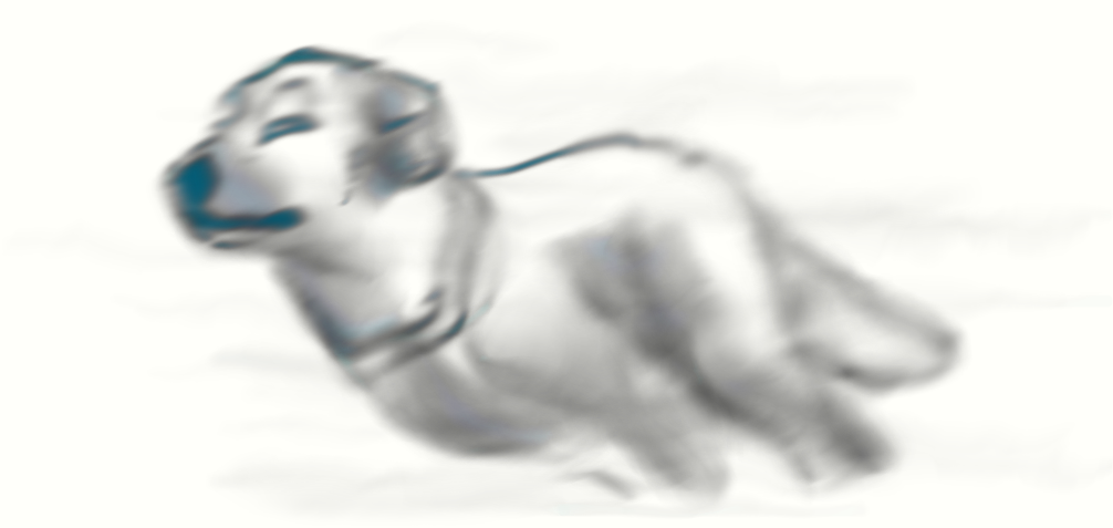 VERY fast dog running at incredible hihg speed by a-mbers on DeviantArt