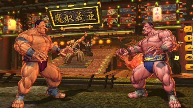 Fundoshi Hugo Mod