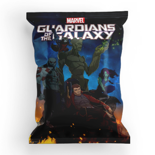Marvel's Guardians of the Galaxy Folder Icon by ans0sama on DeviantArt
