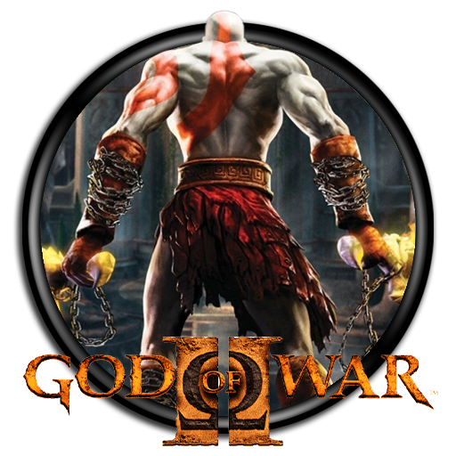 God of War III 2 Icon, Mega Games Pack 33 Iconpack