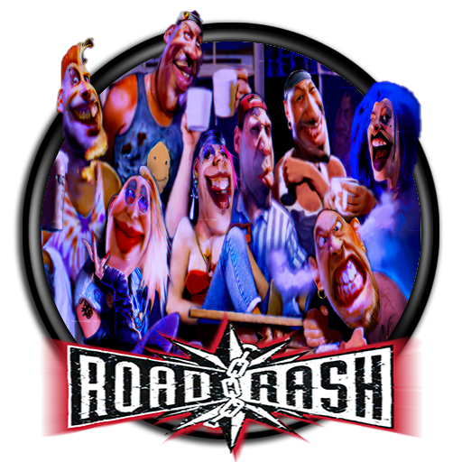Road Rash Folder Icon by ans0sama on DeviantArt
